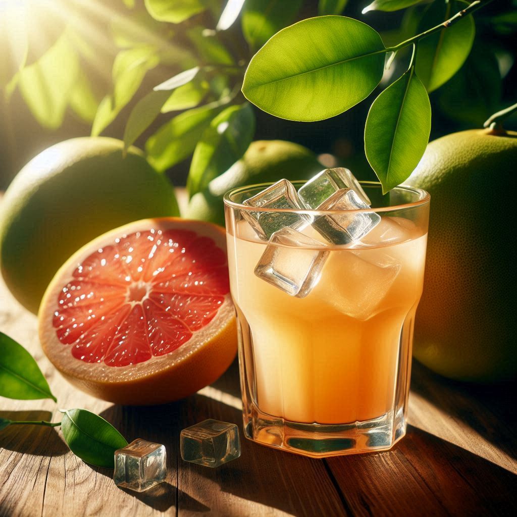 Nước ép bưởi có thể phản ứng với thuốc