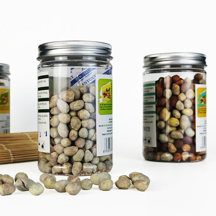 Xăm môi có ăn lạc được không?