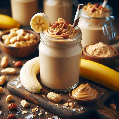 Mua bơ đậu phộng nguyên chất