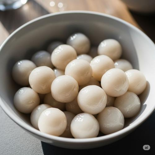 Bước 3: Nhào bột và tạo hình