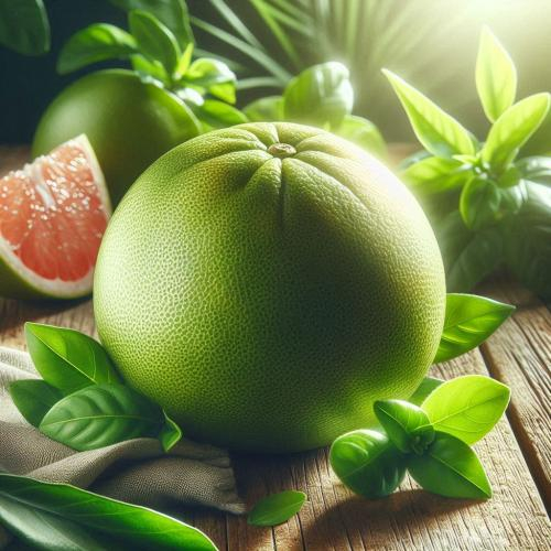 Nhìn vào dáng quả bưởi