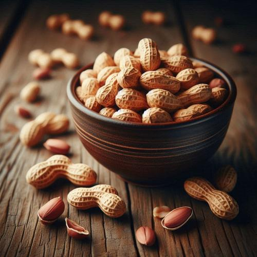 Ăn vỏ lạc có bị dị ứng không?