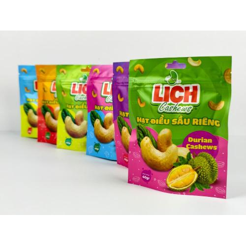 Hạt điều có giúp môi lên màu đẹp không?