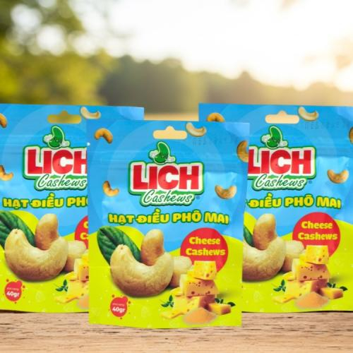 Ho có ăn được hạt điều không?