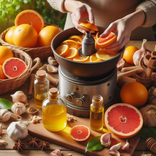 Tinh dầu bưởi là gì?