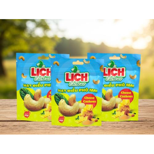 Không ăn hạt điều bị hỏng