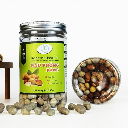 Chọn đậu phộng chất lượng