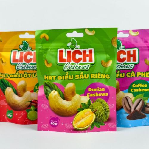 Chế độ ăn keto ăn được hạt điều không? 