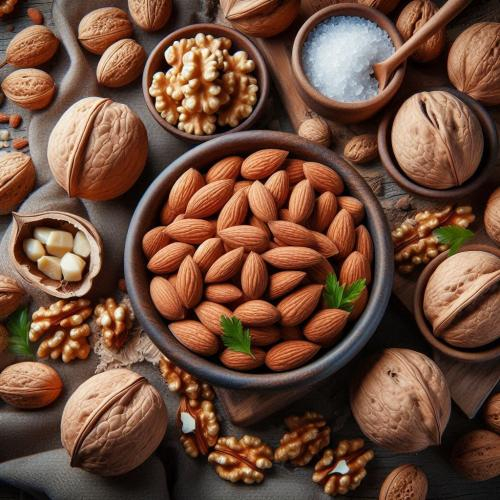 Nên ăn các loại hạt vào thời điểm nào?