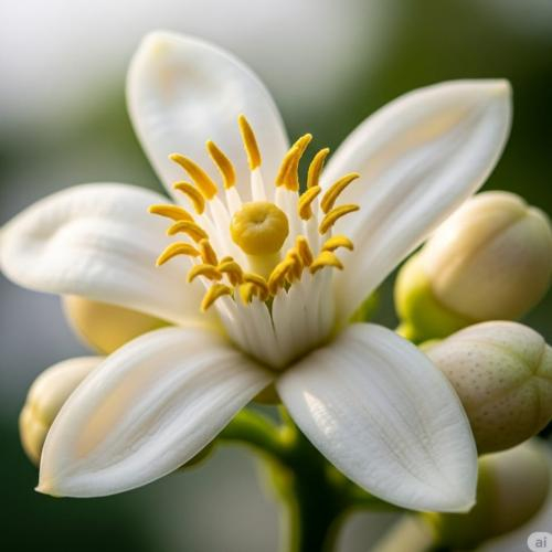 Hoa bưởi có những hoạt chất nào?