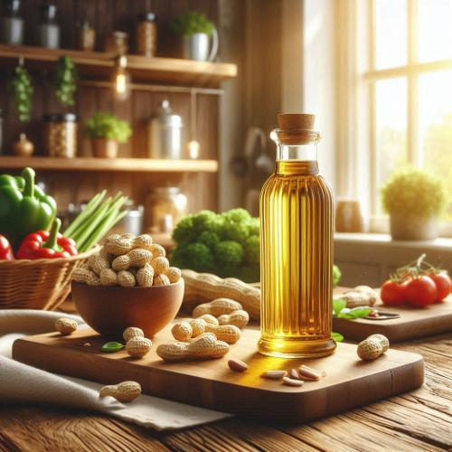 Không đun dầu quá lâu