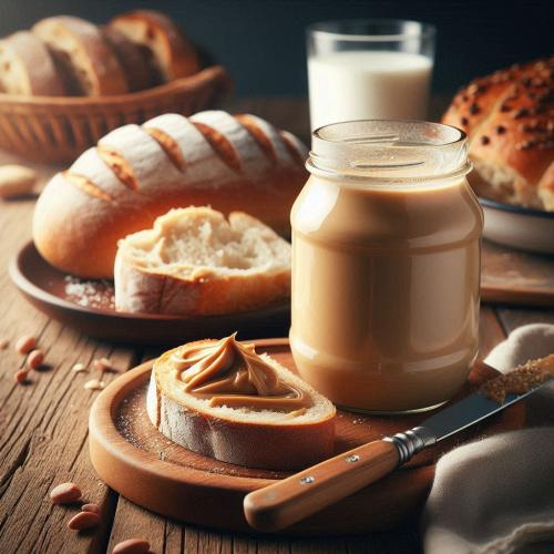 Nước chấm, nước sốt bơ đậu phộng