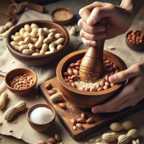 Ăn muối vừng có tác dụng gì?