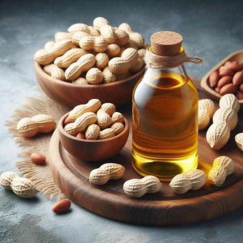 Dầu lạc để được bao lâu?