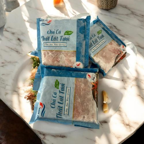 Chọn chả cá chất lượng