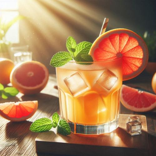 Uống nước ép bưởi lúc nào là tốt nhất?