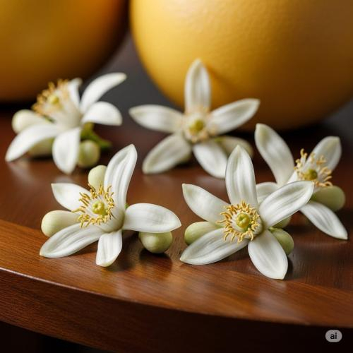 Dầu gội từ hoa bưởi