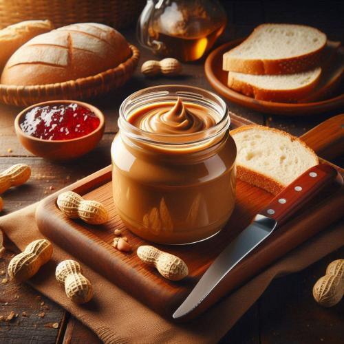 1 thìa cà phê bơ đậu phộng bao nhiêu calo?