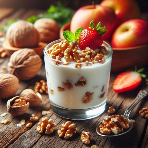 Tìm hiểu về hạt óc chó