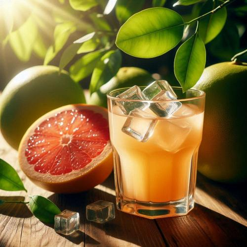 Nước ép bưởi có chất gì?