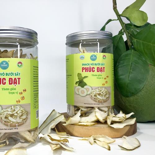 Thành phần hóa học của vỏ bưởi