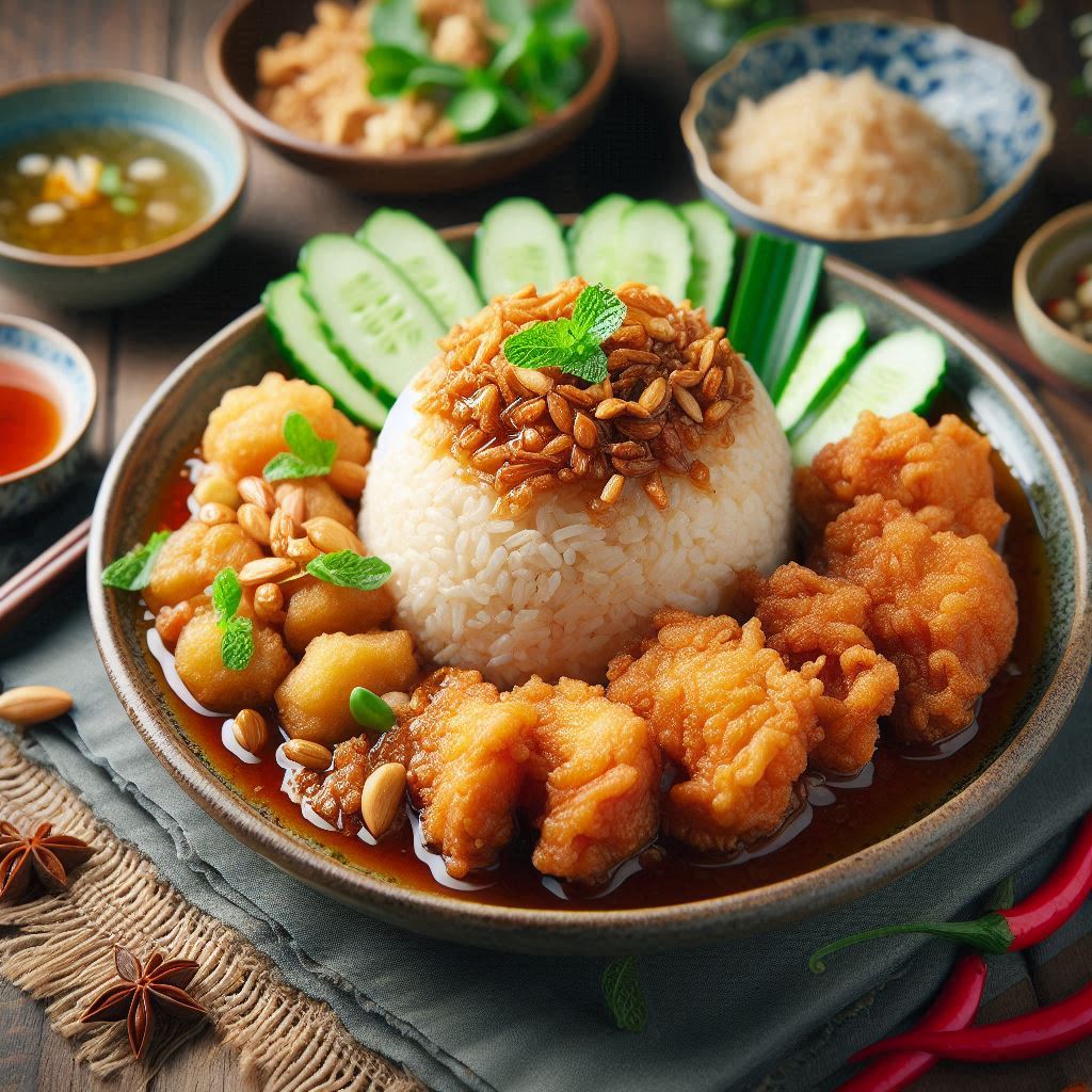 Thực phẩm nhiều dầu mỡ  