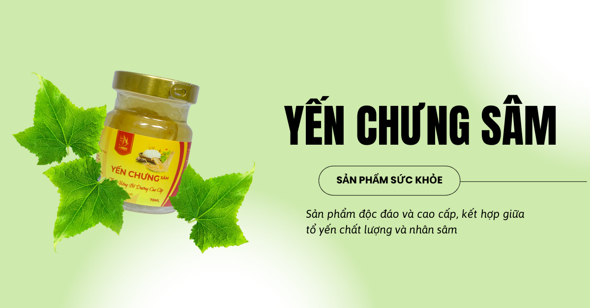 Thời điểm nên uống nước yến