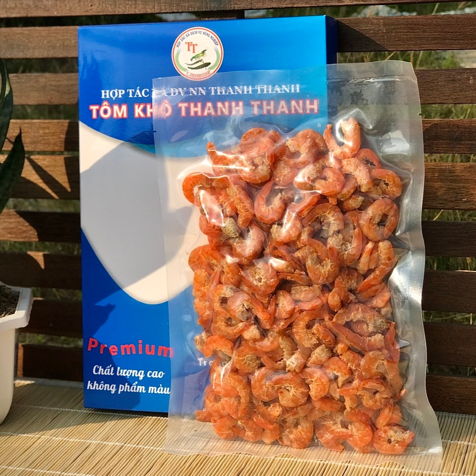 Ăn tôm có giúp trẻ tăng chiều cao không?