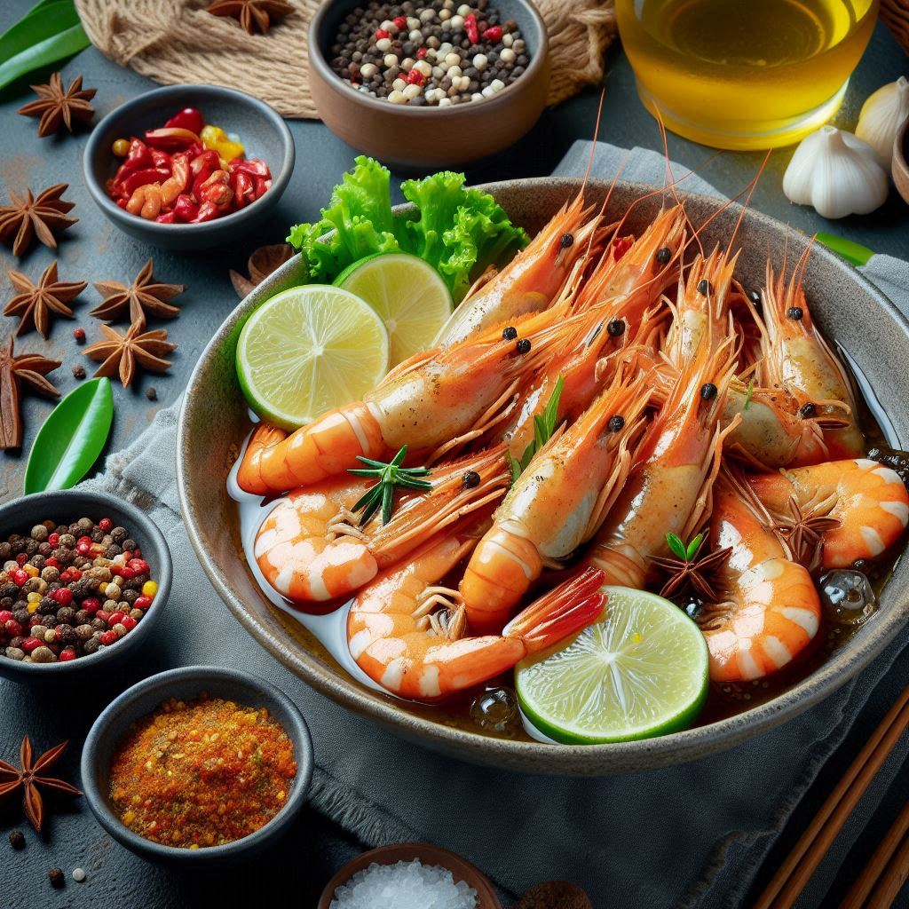 Ăn Tôm Có Giúp Trẻ Tăng Chiều Cao Không? Lưu Ý Khi Ăn