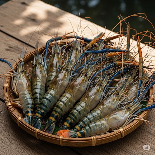 Vì sao người bị tiểu đường cần kiểm soát việc ăn tôm?