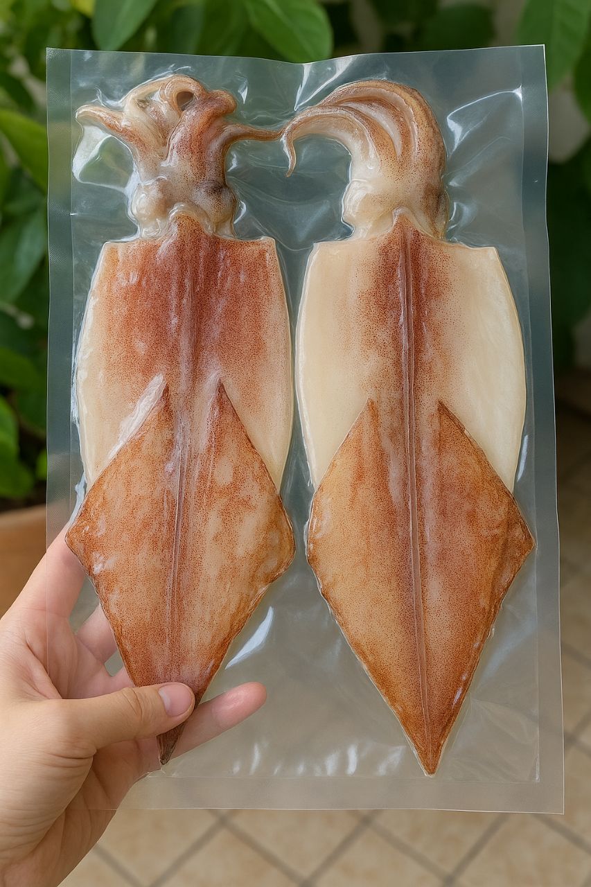 Bảo quản trong ngăn mát tủ lạnh