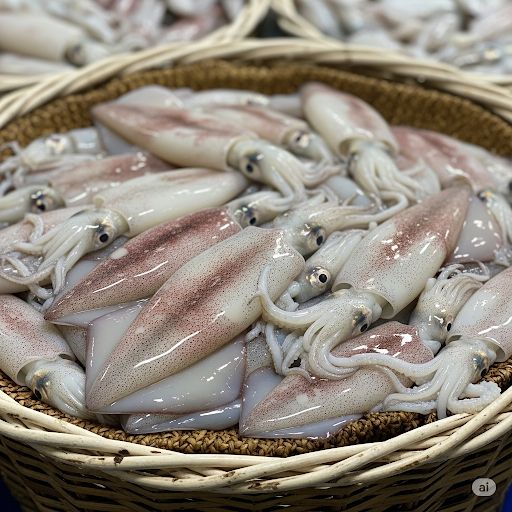 Dị ứng hải sản