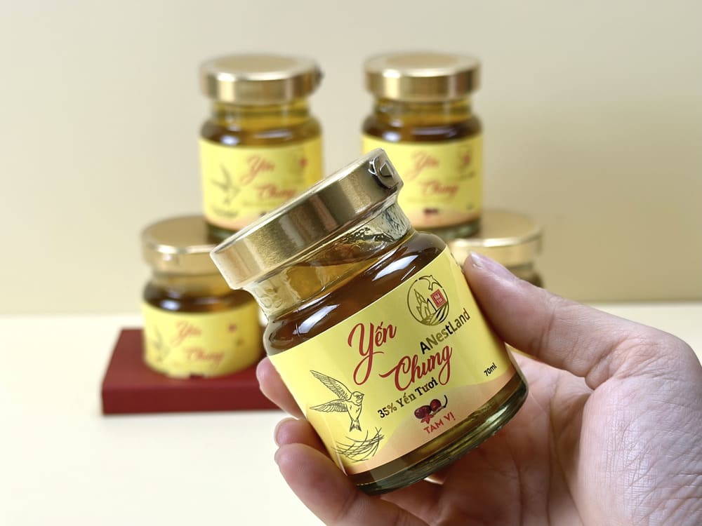 Chọn yến sào chất lượng cao