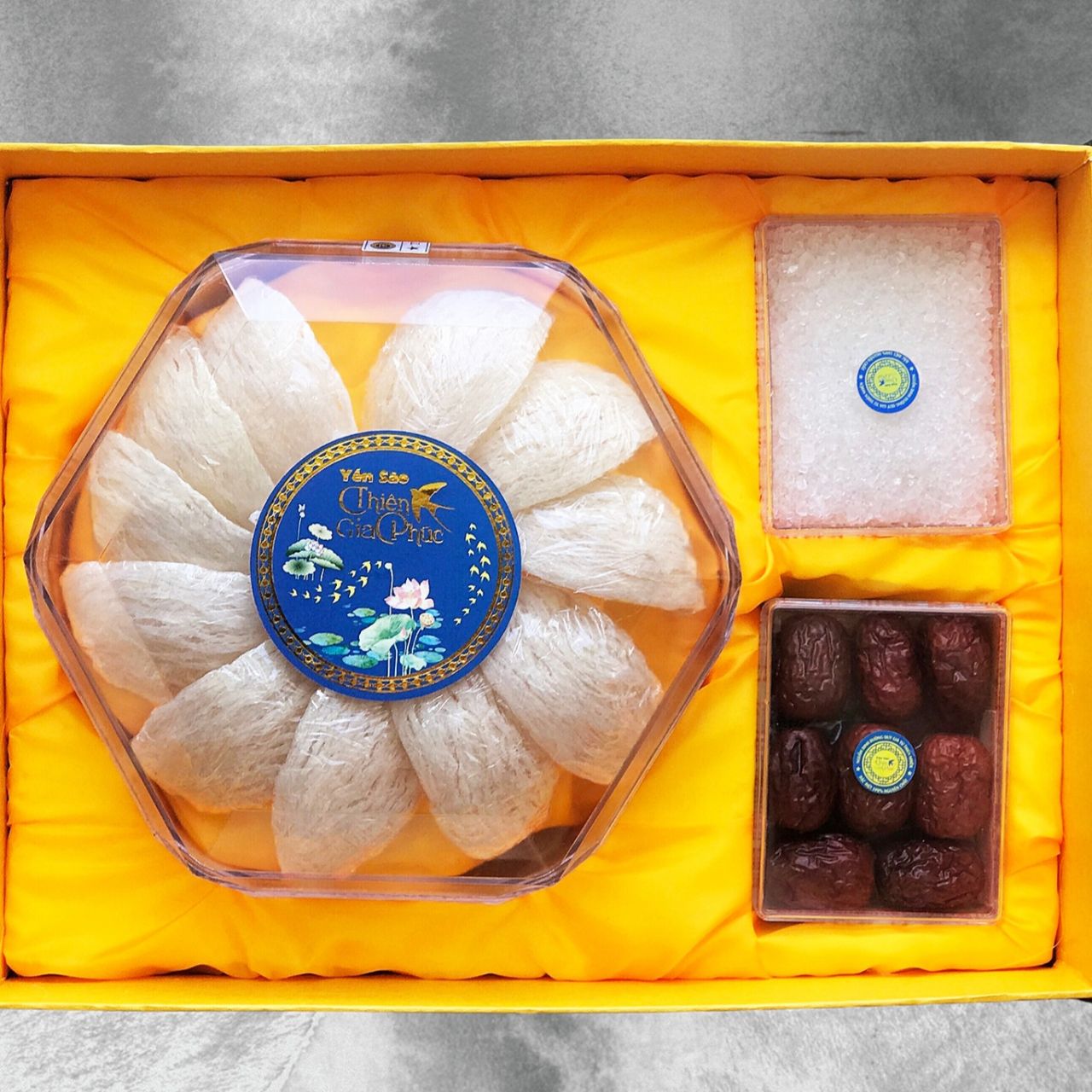 Ăn yến sào bao lâu có tác dụng?