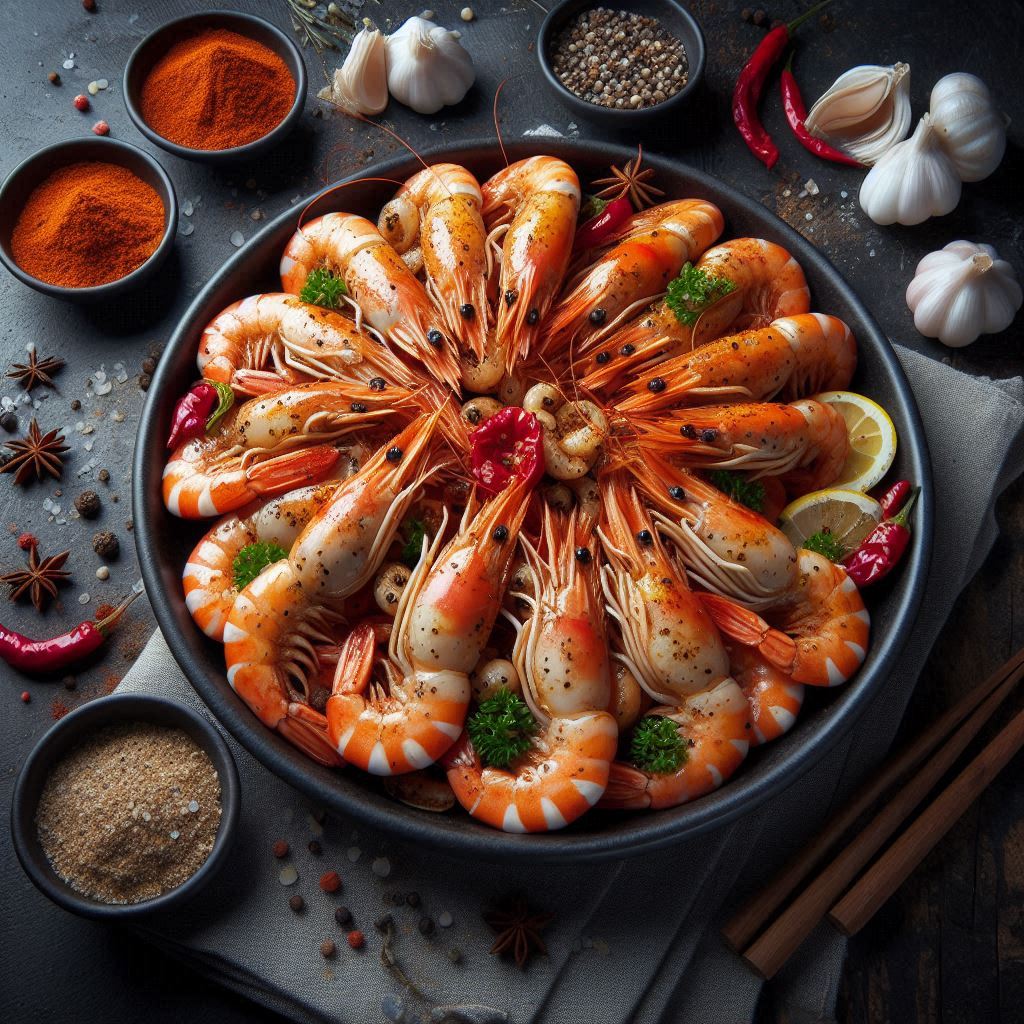 Mỗi ngày ăn bao nhiêu tôm là đủ?