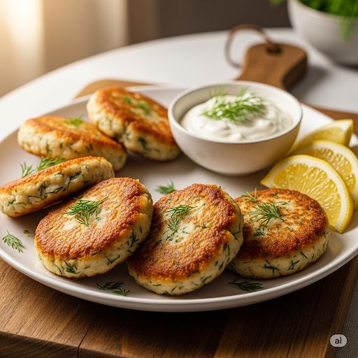 Lợi ích khi bé ăn chả mực