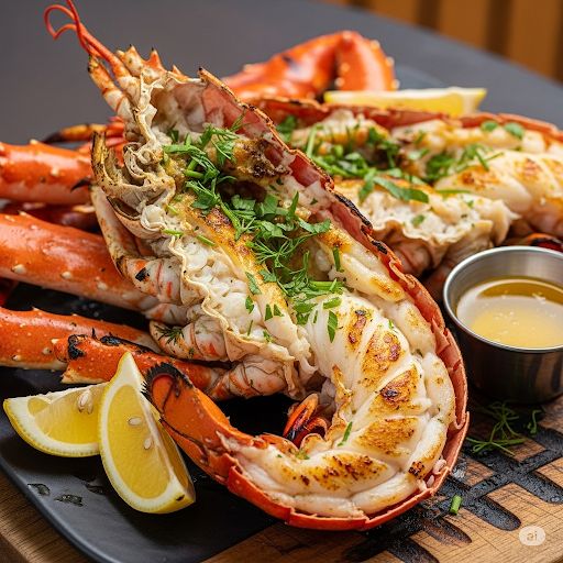 Thành phần dinh dưỡng của tôm hùm