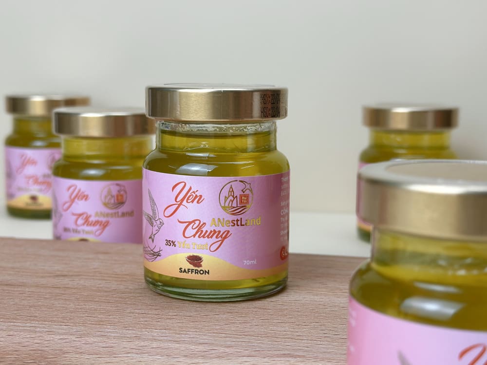 Thời điểm tốt nhất để ăn yến chưng saffron là khi nào?