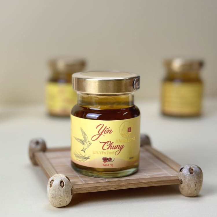 Giữ nguyên giá trị dinh dưỡng