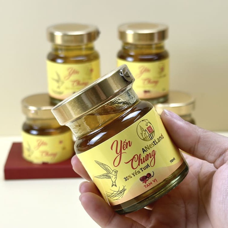 10g yến thô được bao nhiêu gam yến tươi?