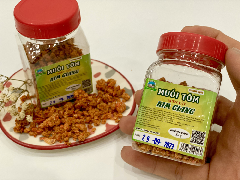 Đồ ăn chứa nhiều muối