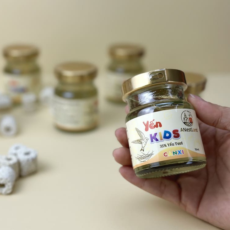 Trẻ Em Trên 1 Tuổi Ăn Yến Hũ Được Không?