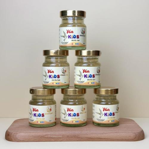 Để yến ở nhiệt độ phòng