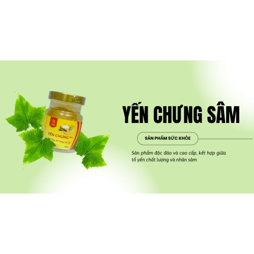 Thời điểm nên uống nước yến