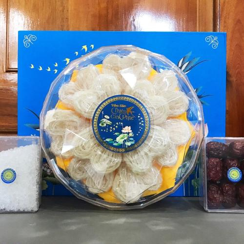 1 tai yến bao nhiêu gram?