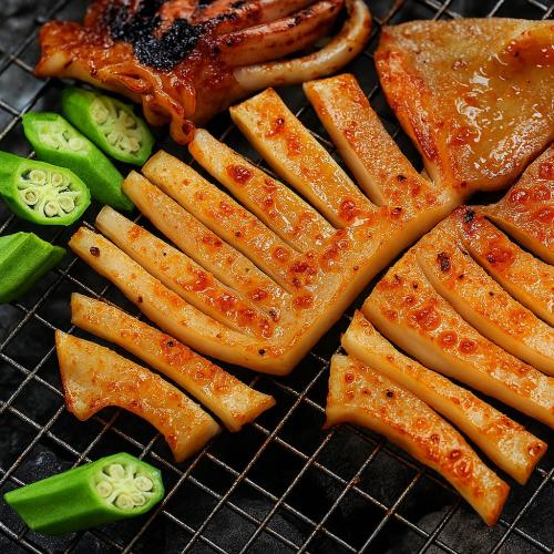 Ăn mực một nắng mỗi ngày được không?