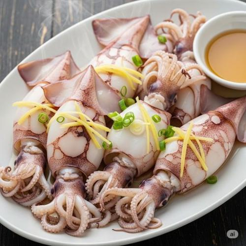 Ăn Mực Gây Sẹo Lồi Đúng Không? Nên Kiêng Mực Bao Lâu?