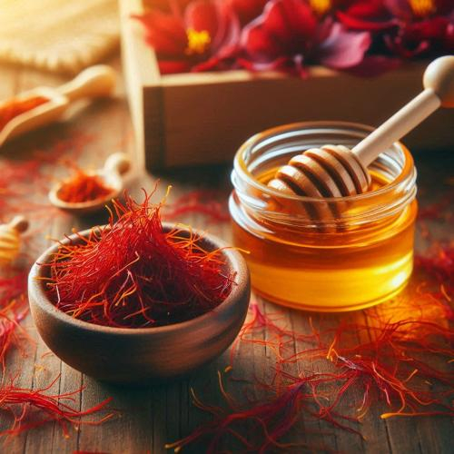 Saffron (nhụy hoa nghệ tây)