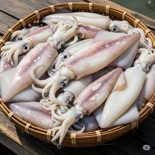 Lỡ ăn mực sau khi xăm thì sao không?