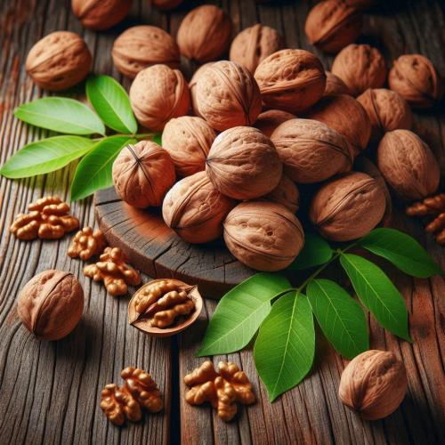 Thông tin về hạt óc chó